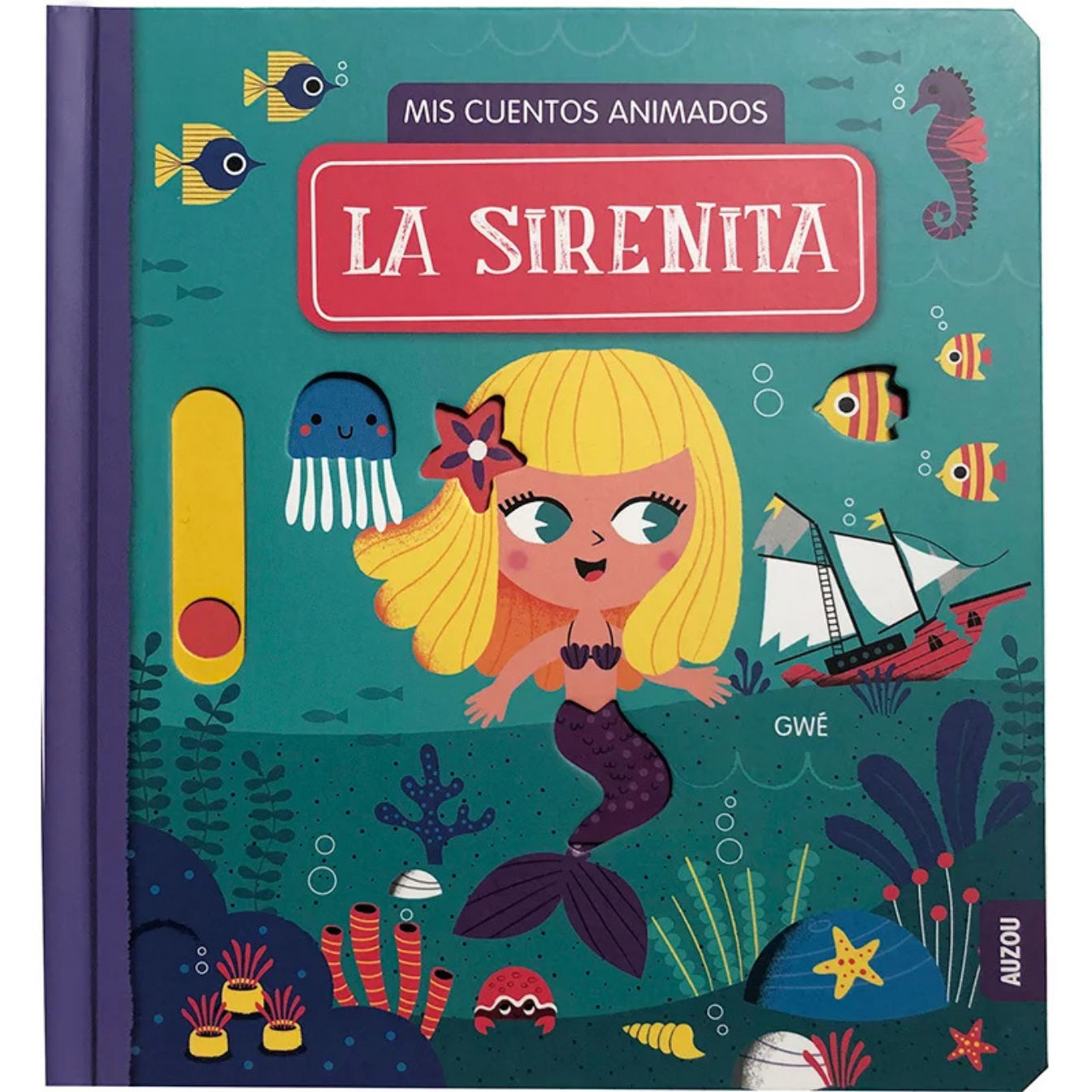 Mis cuentos clásicos animados - Sirenita