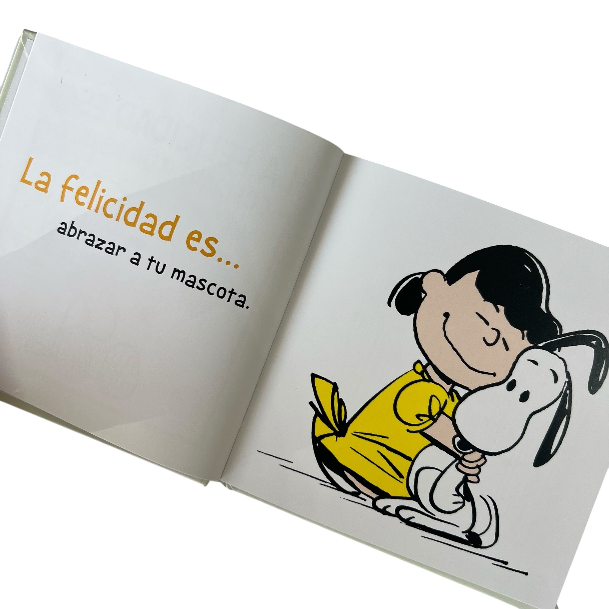 Cuento - Snoopy, la confianza es contar contigo