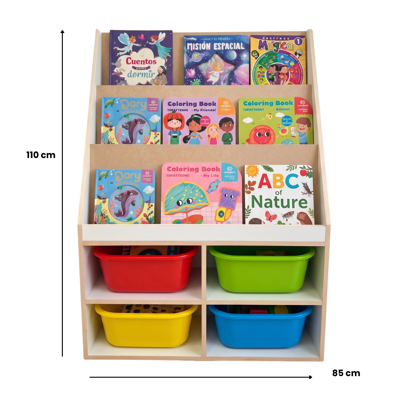 Stand para Libros