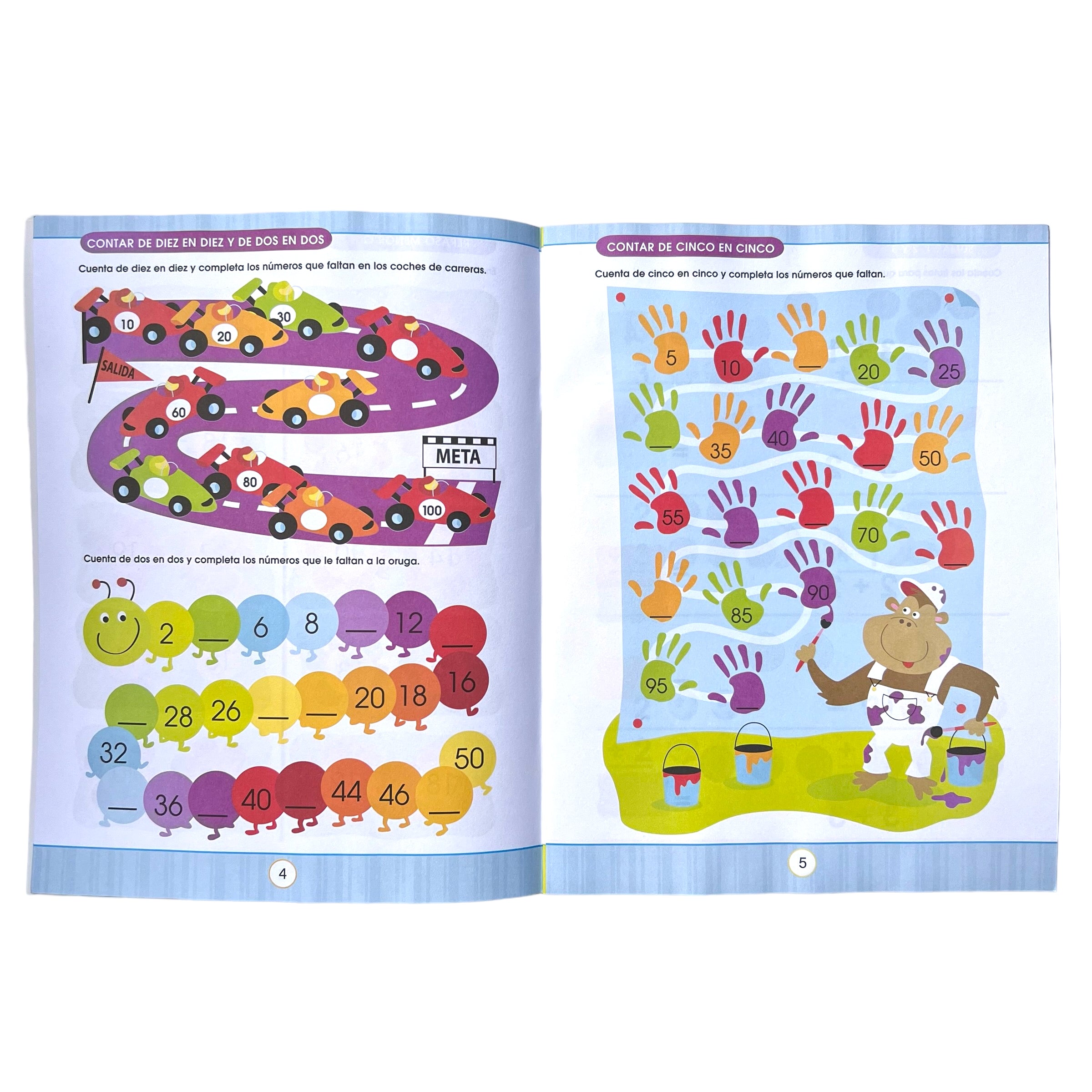 Las matematicas nunca fueron más divertidas - Suma