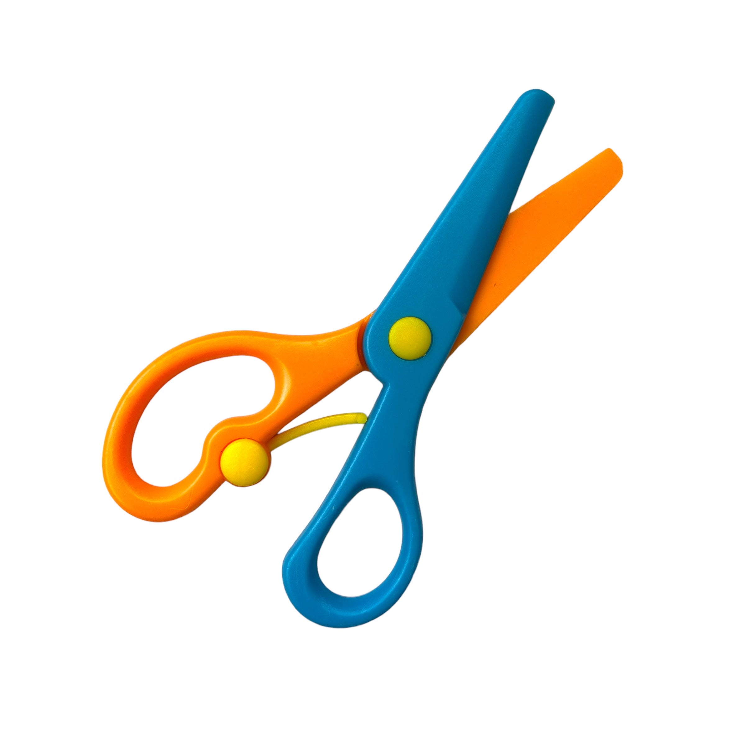 Tijeras de Seguridad con Resorte