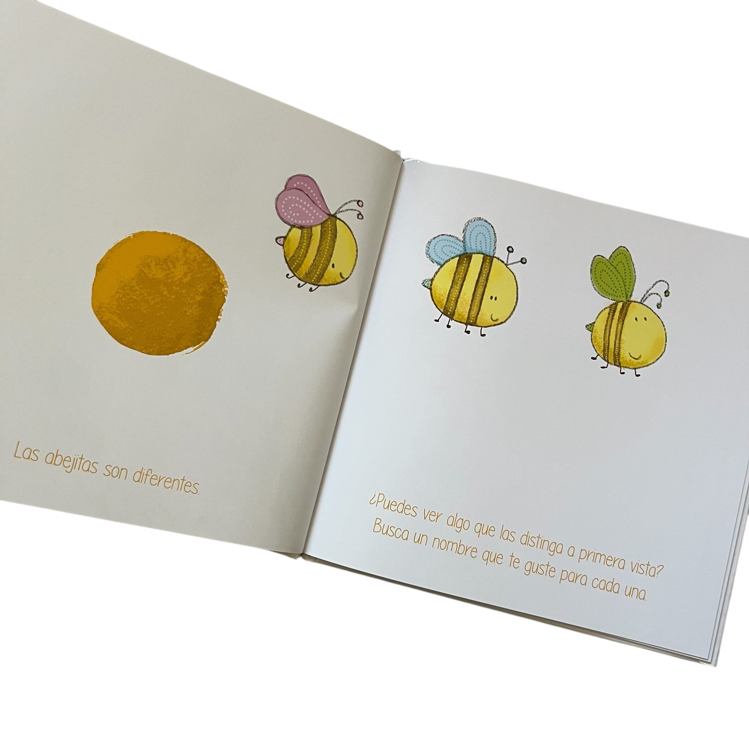 Cuento - Tres Abejas