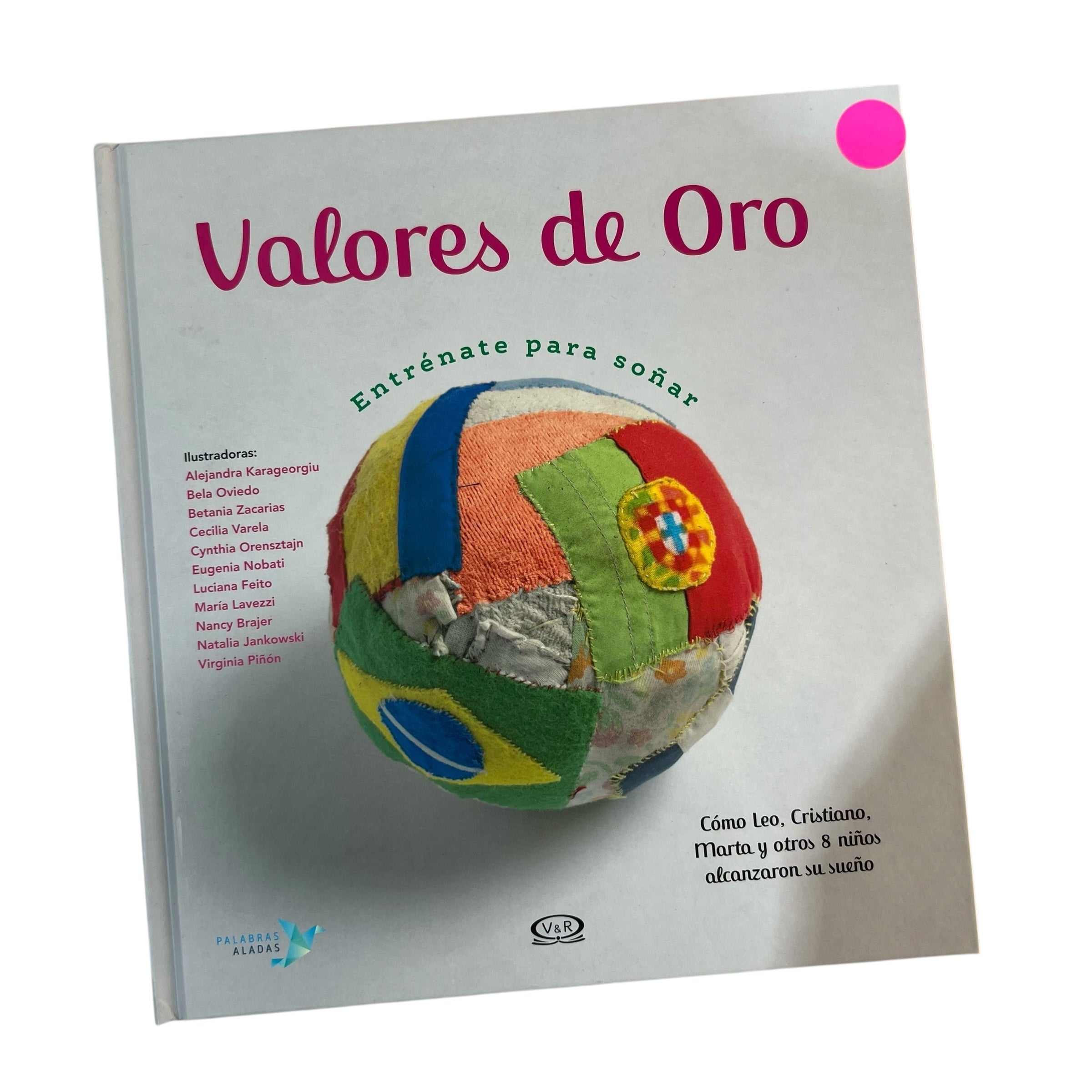 Cuento - Valores de Oro