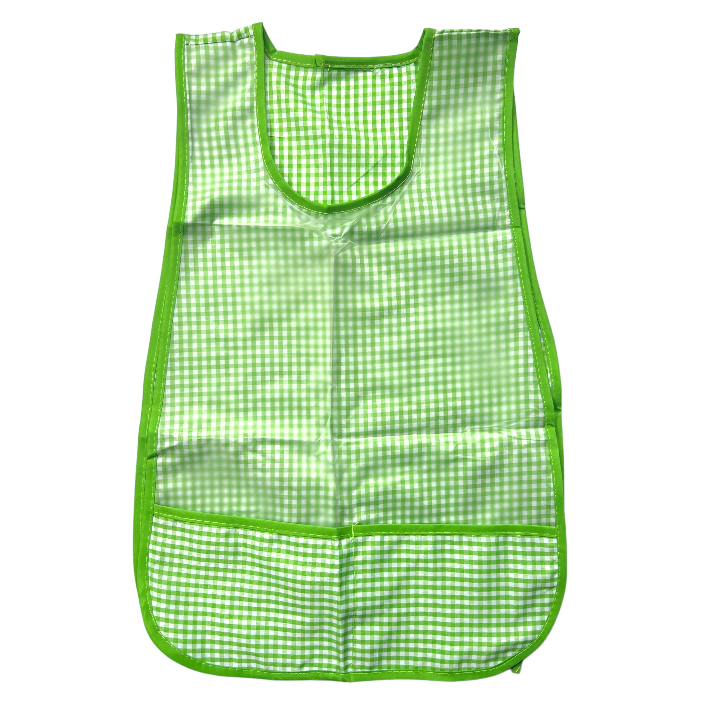 Mandil plastificado preescolar