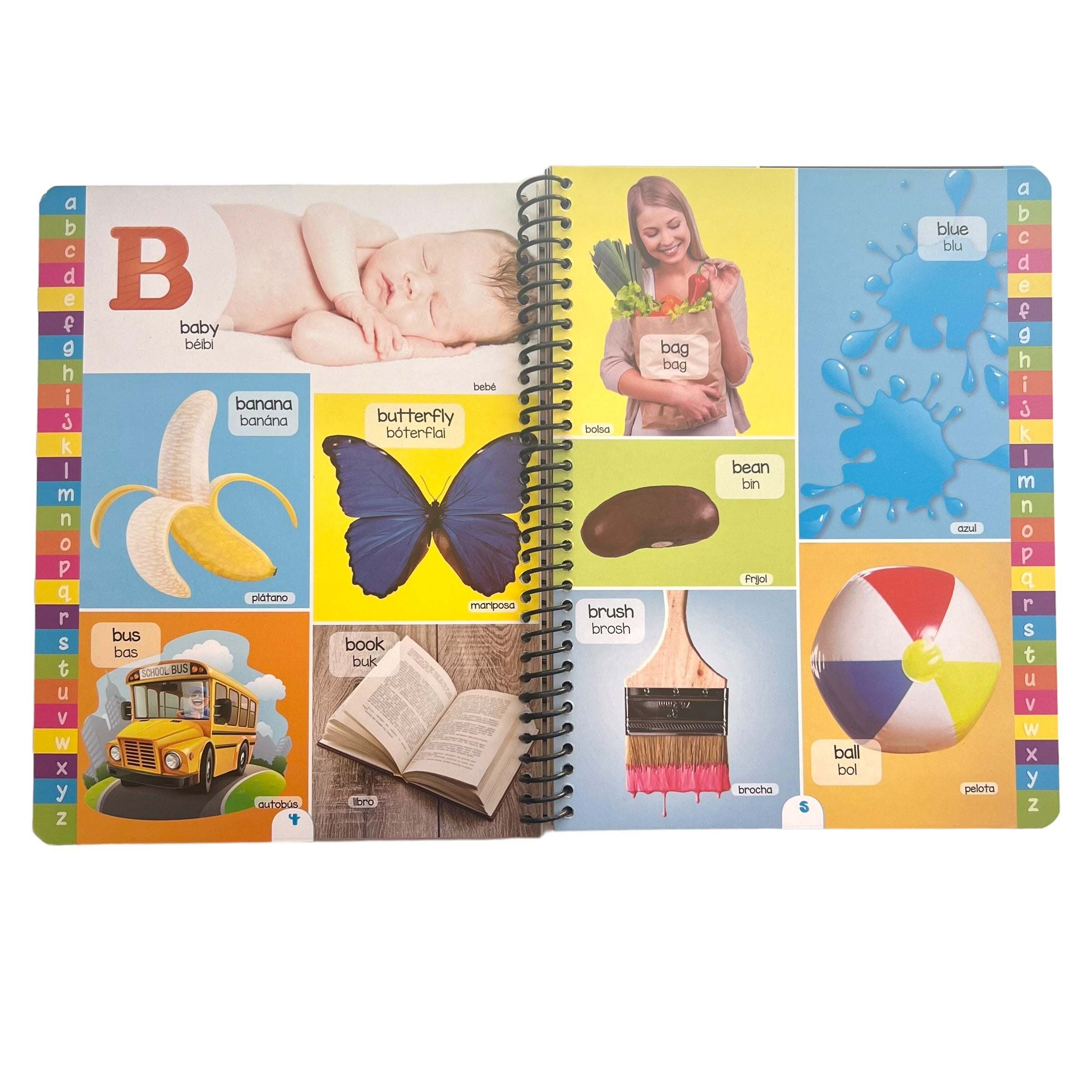 Vocabulario en inglés - English vocabulary