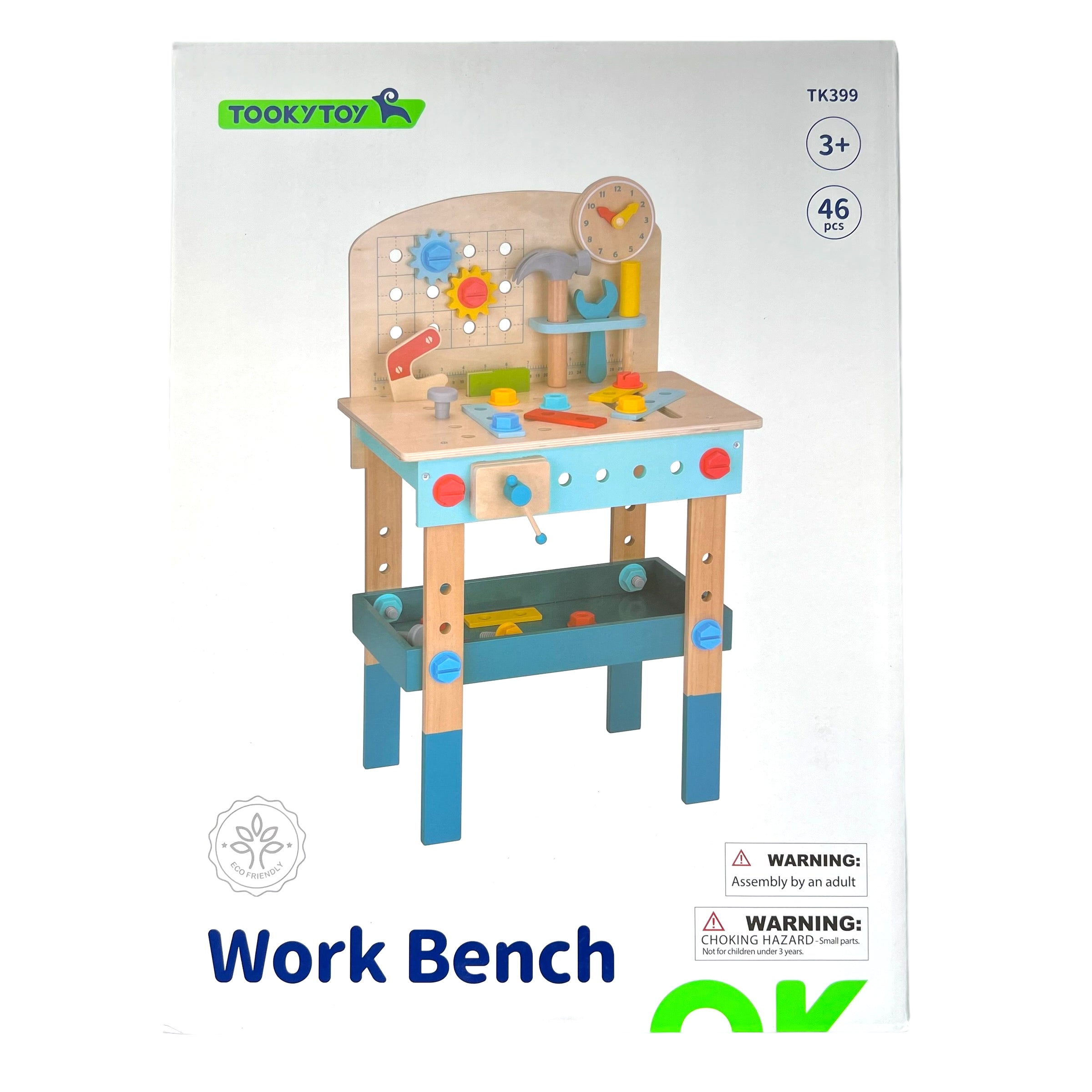 Mini Taller de Carpinteria - Workbench