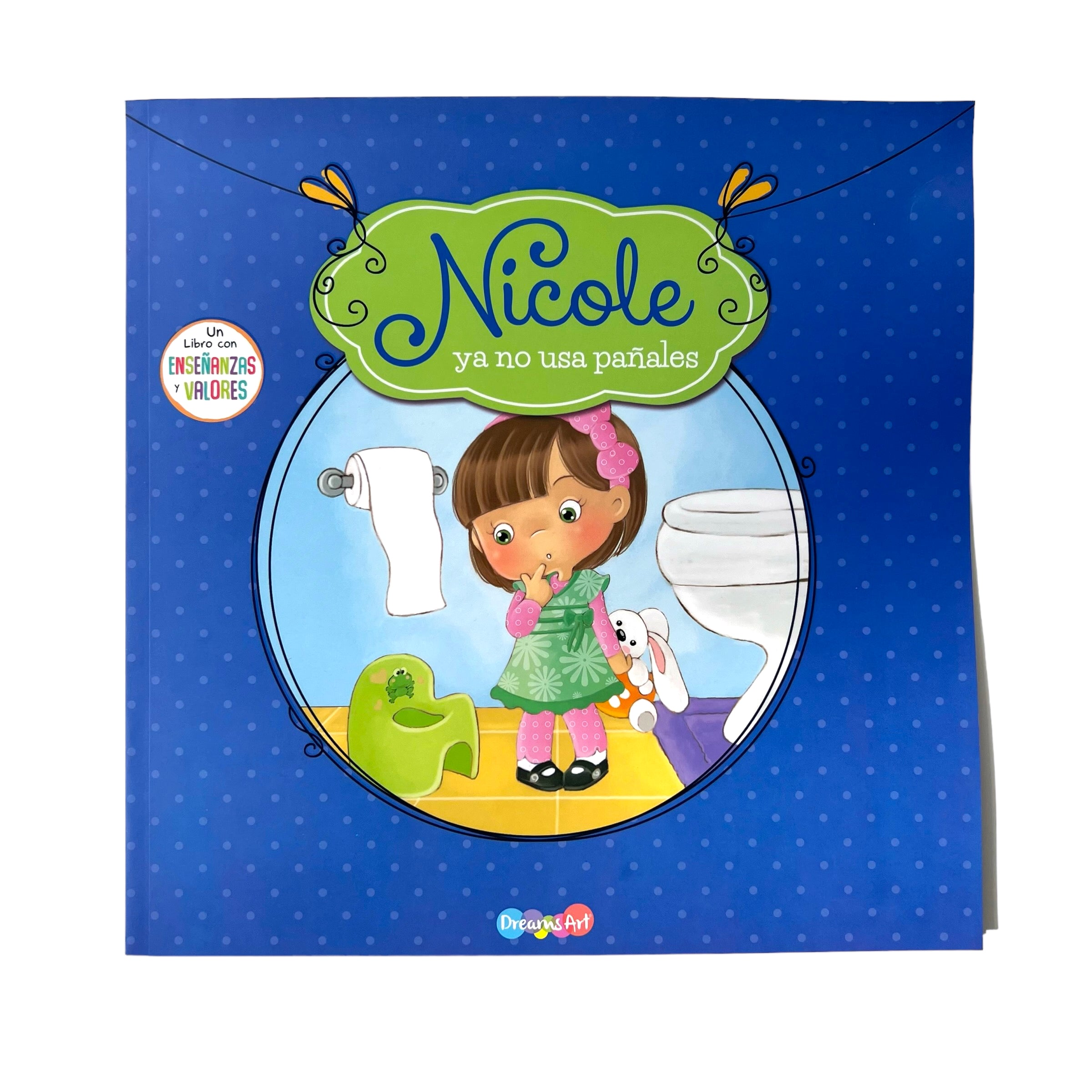 Libro de enseñanzas Nicole