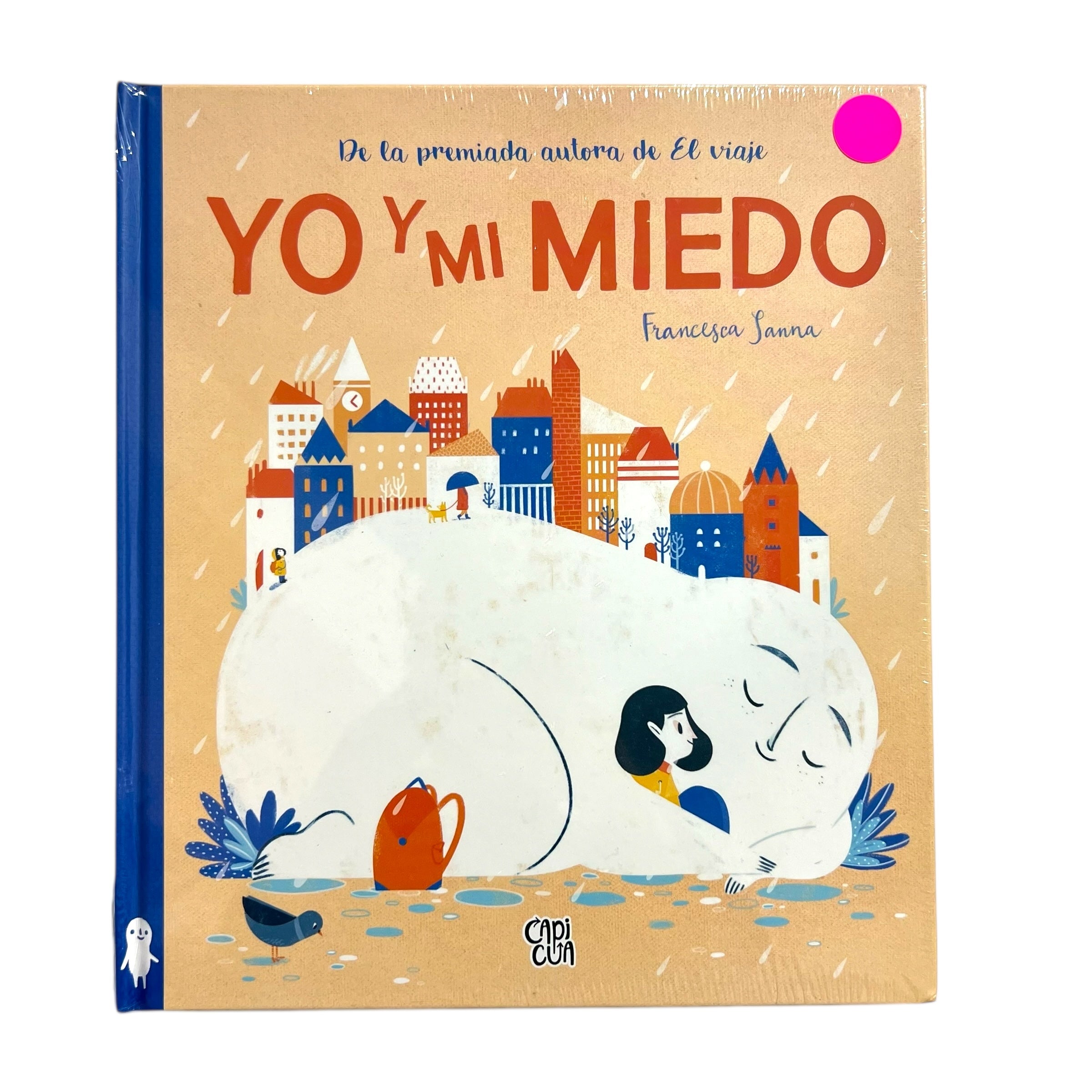 Cuento - Yo y mi miedo