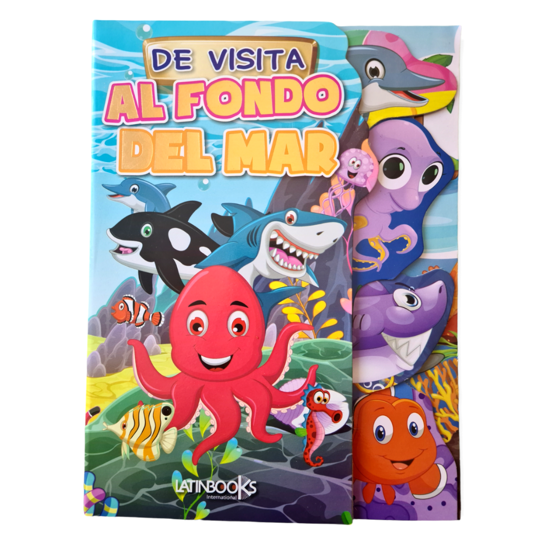 Cuento De visita al fondo del mar