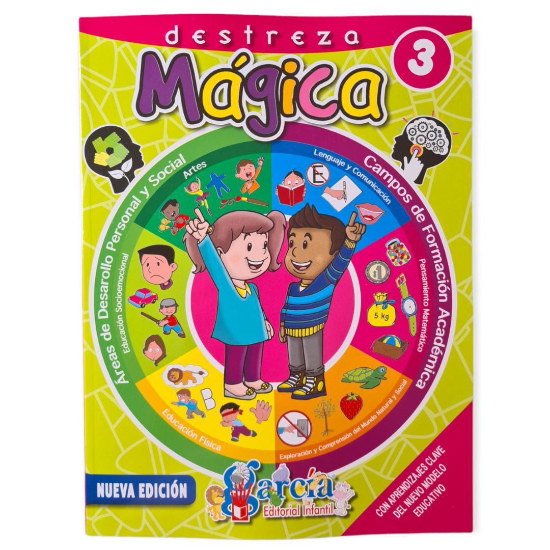 Destreza Mágica