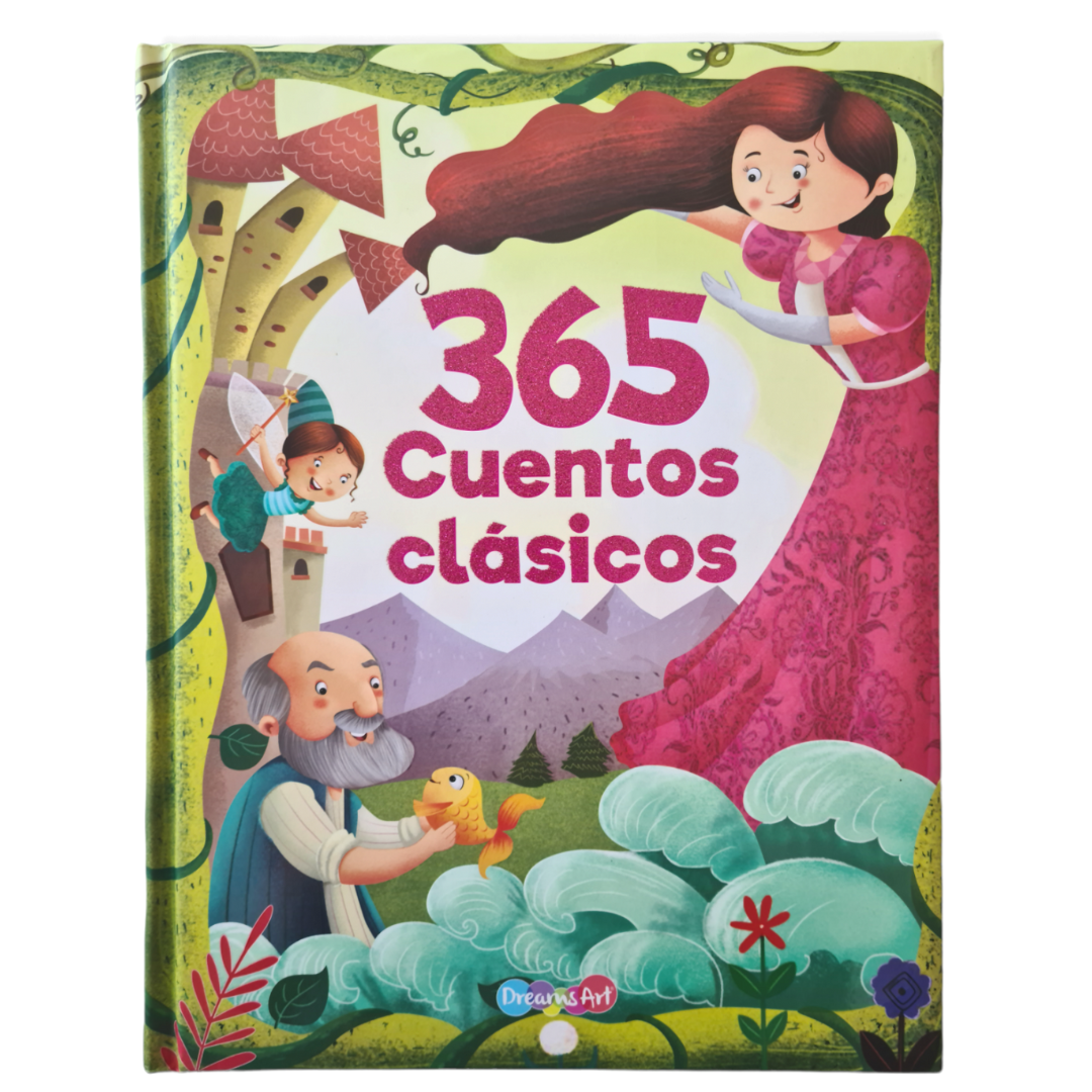 365 Cuentos Clásicos