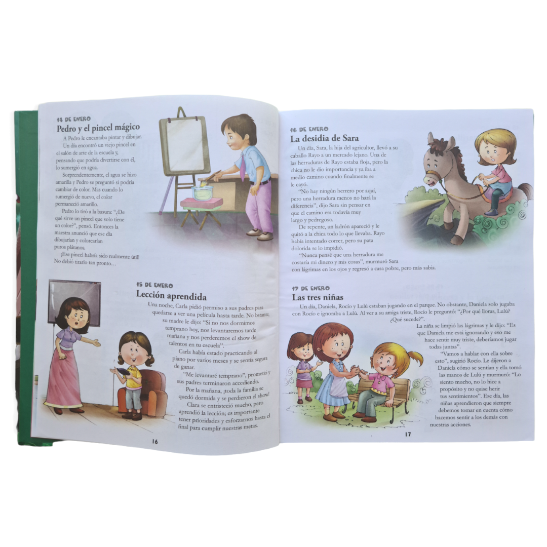 365 Cuentos para Dormir