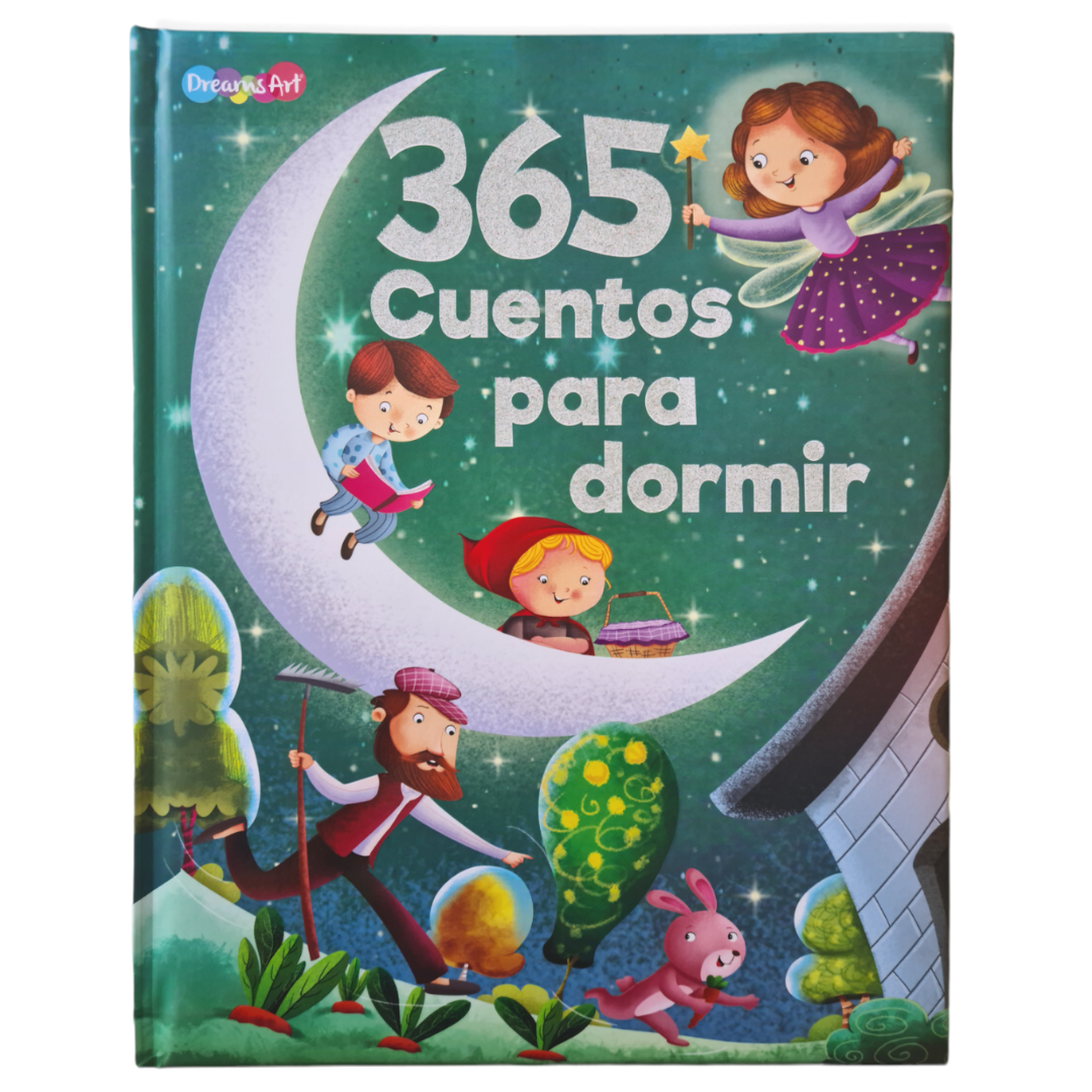365 Cuentos para Dormir