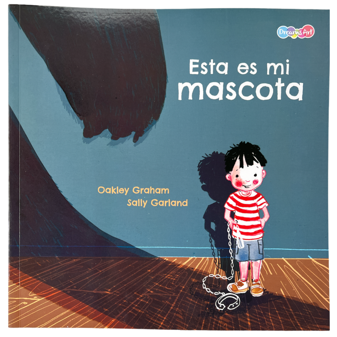 Libro de valores - Esta es mi Mascota