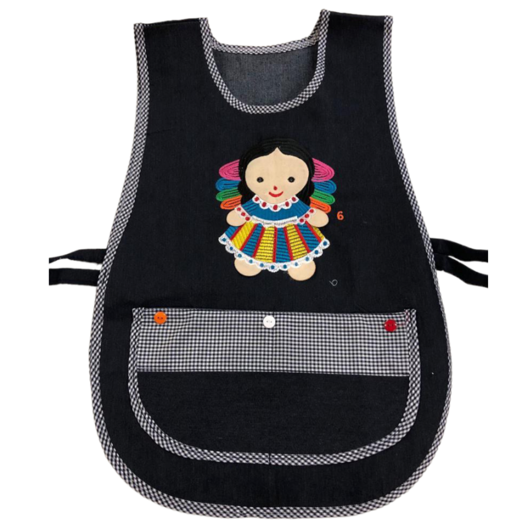 Bata Infantil  “Lele”