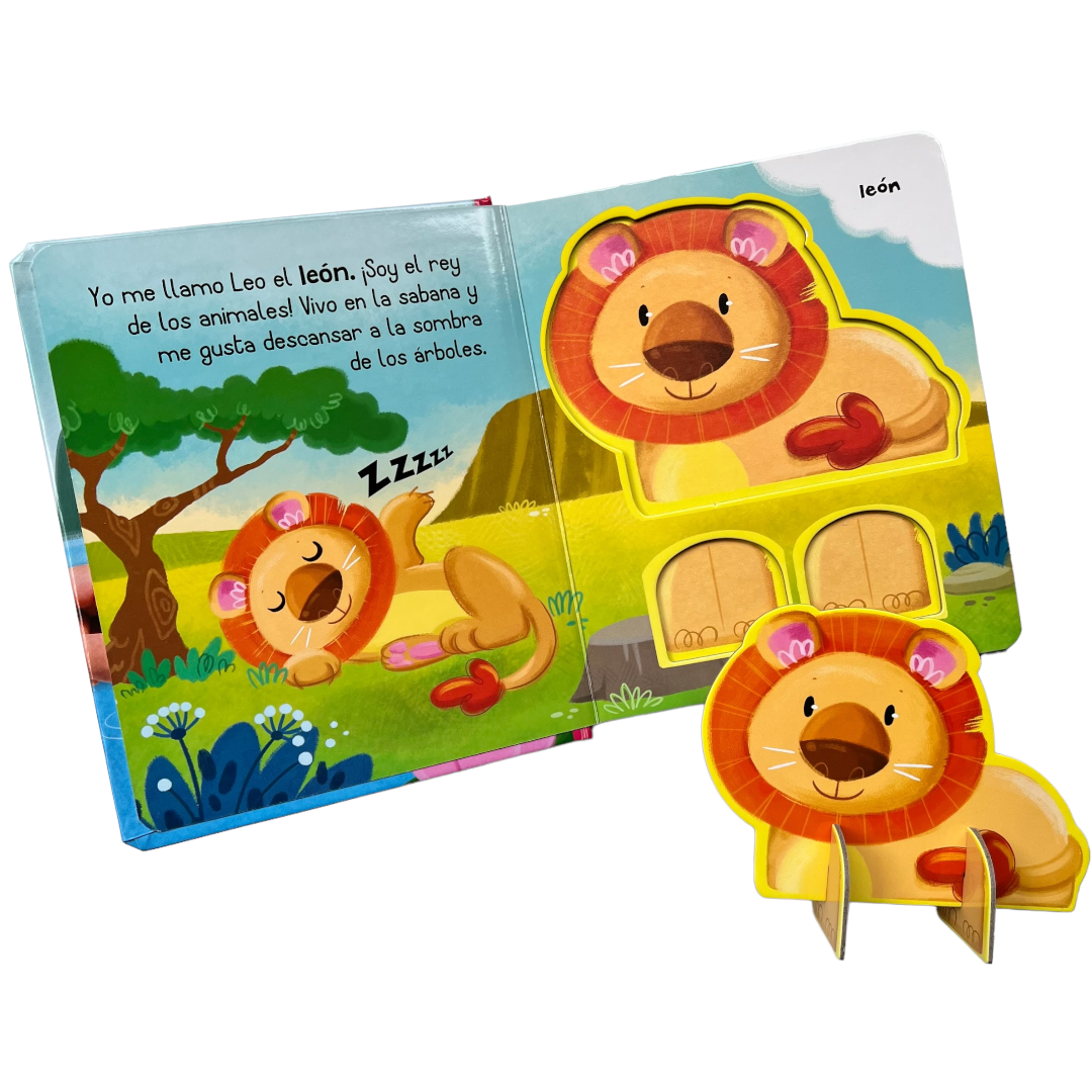 Libro Diseña tus Animales