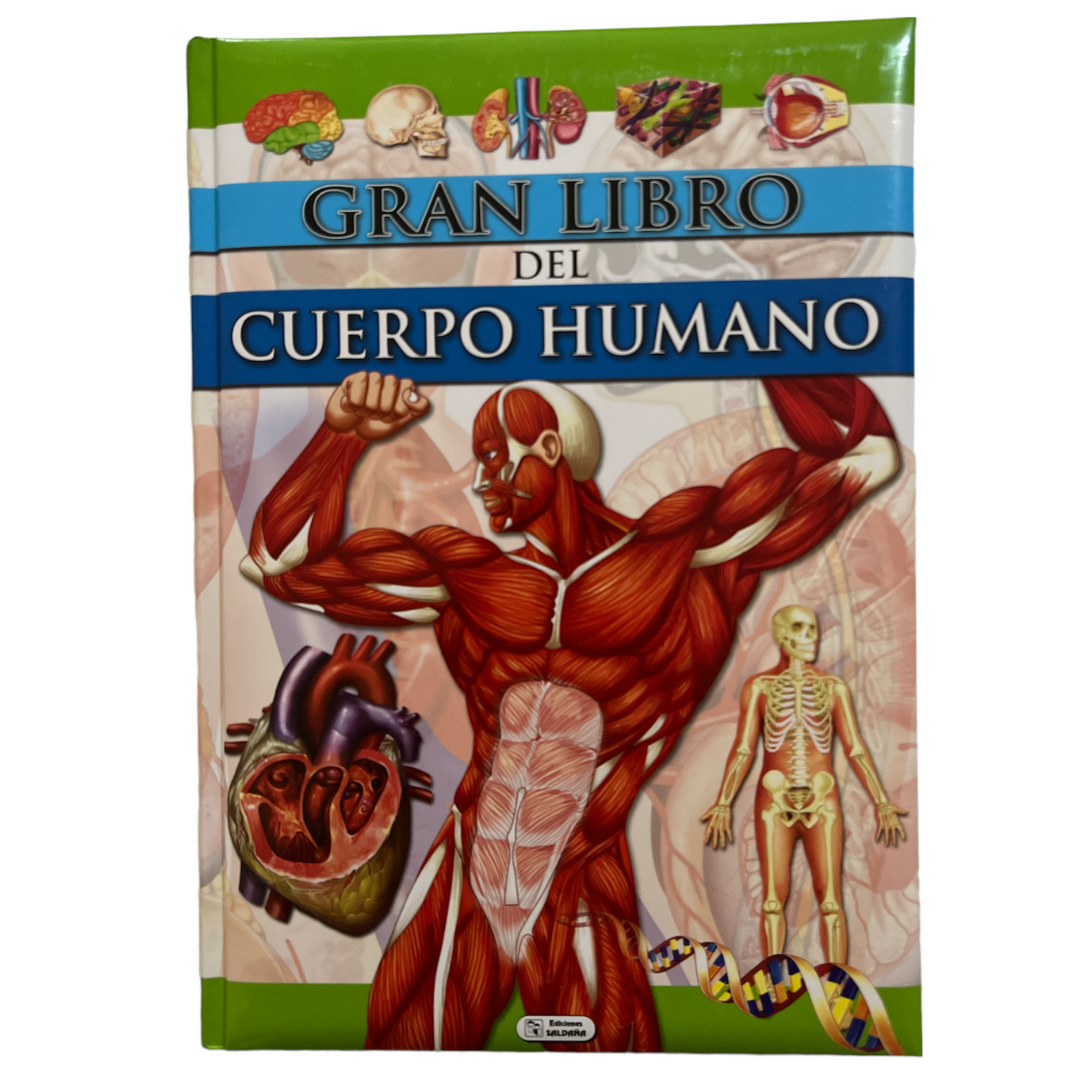 Gran Libro del Cuerpo Humano