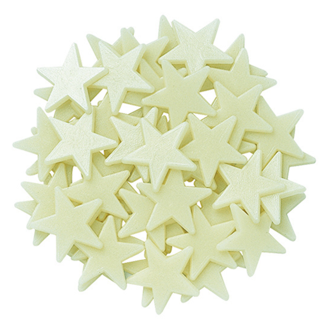 Mini Estrellas Fosforecentes - Mini Stars Glow in the Dark