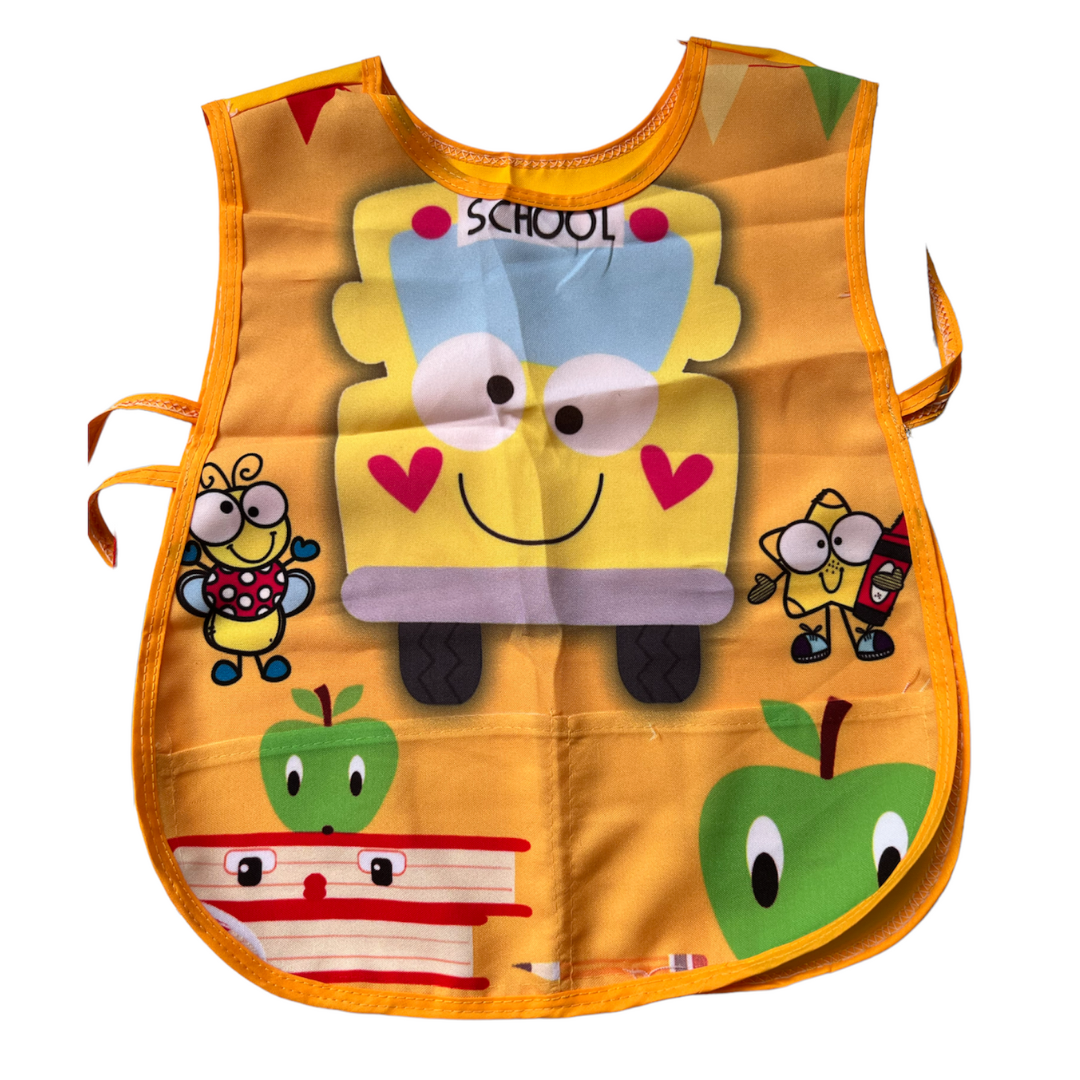 Mandil Preescolar Rayones