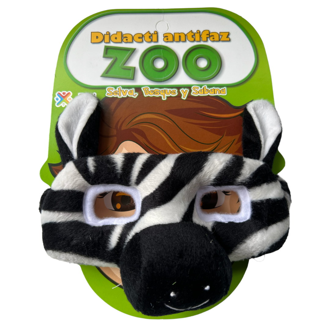 Antifaz de Animales