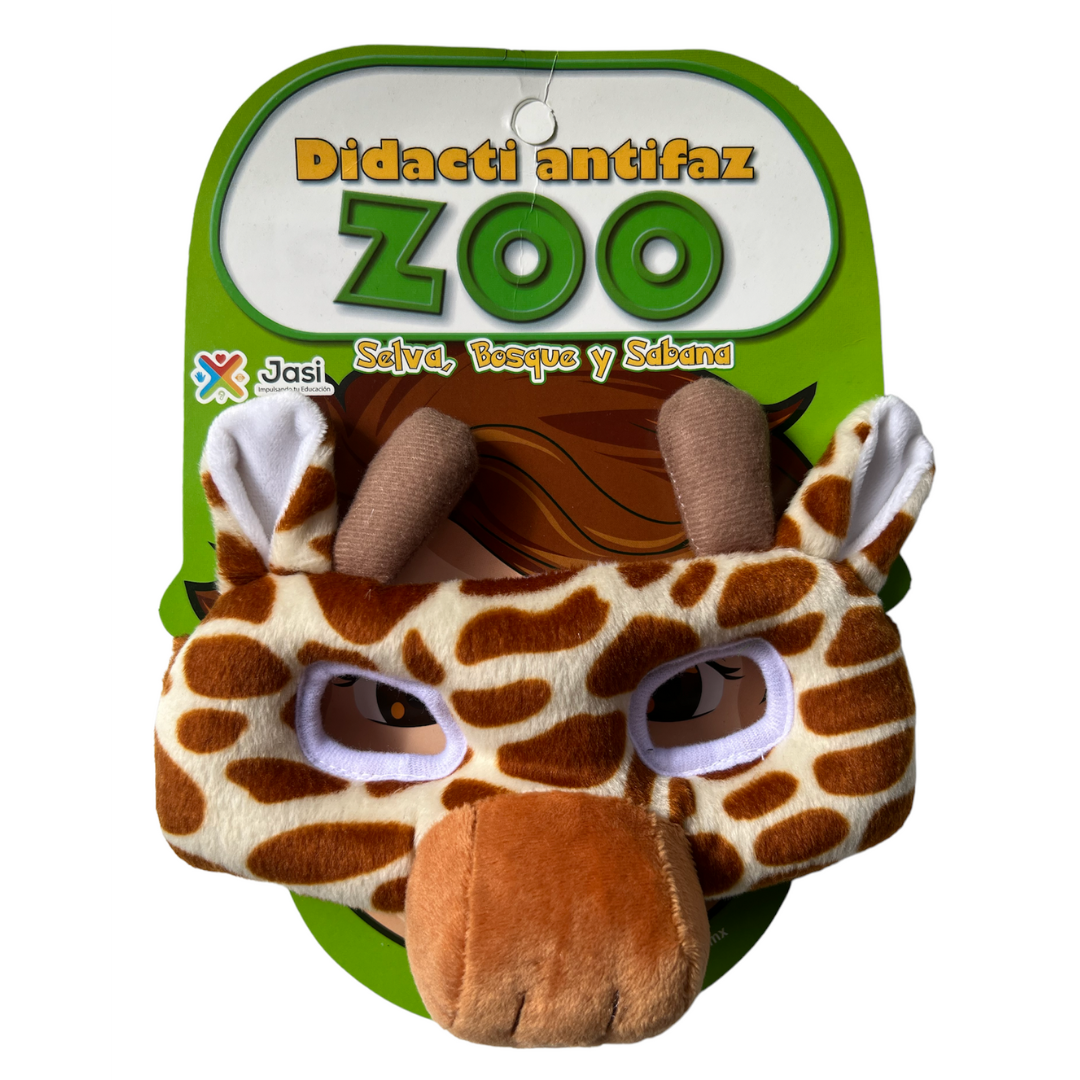 Antifaz de Animales