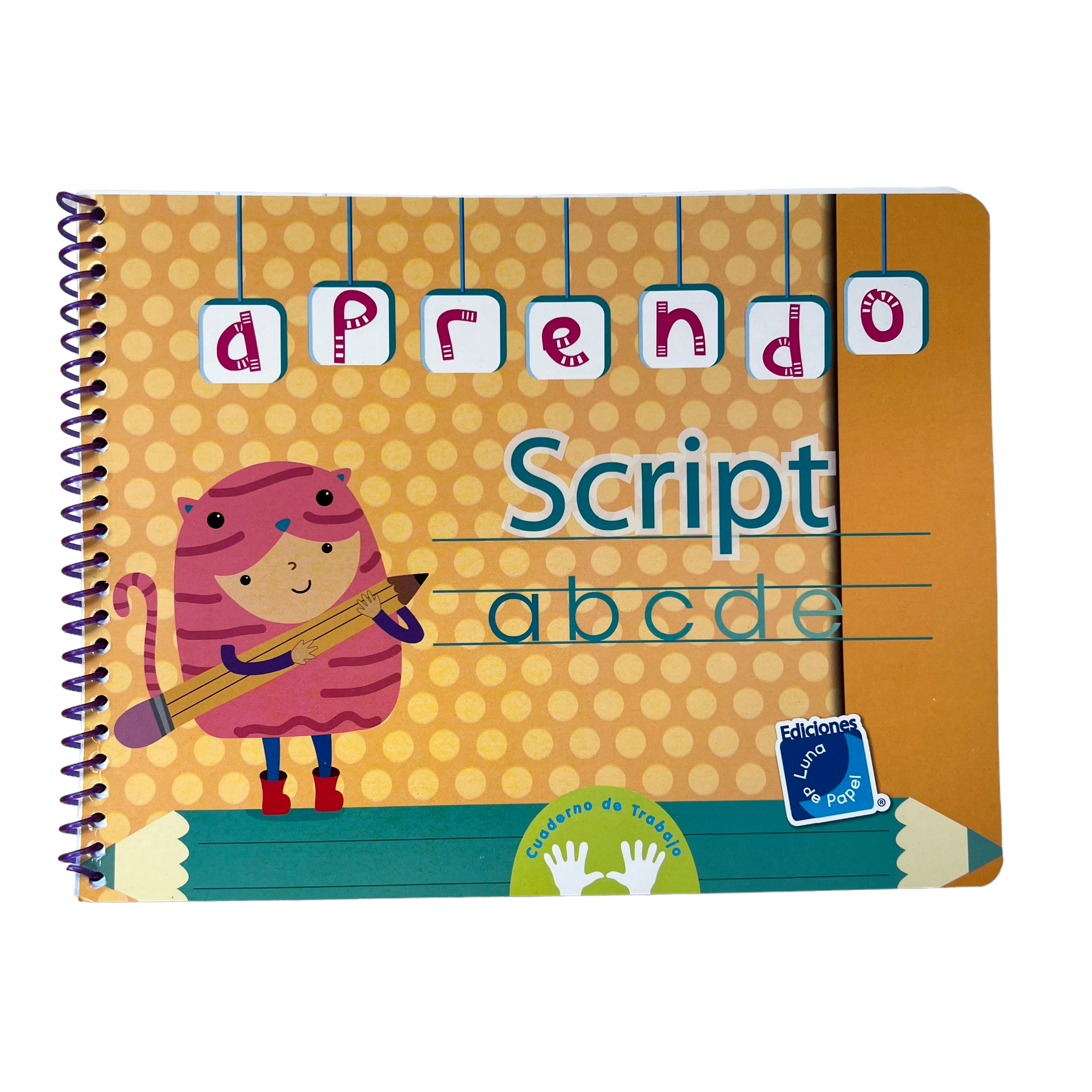 Libro Aprendo Script