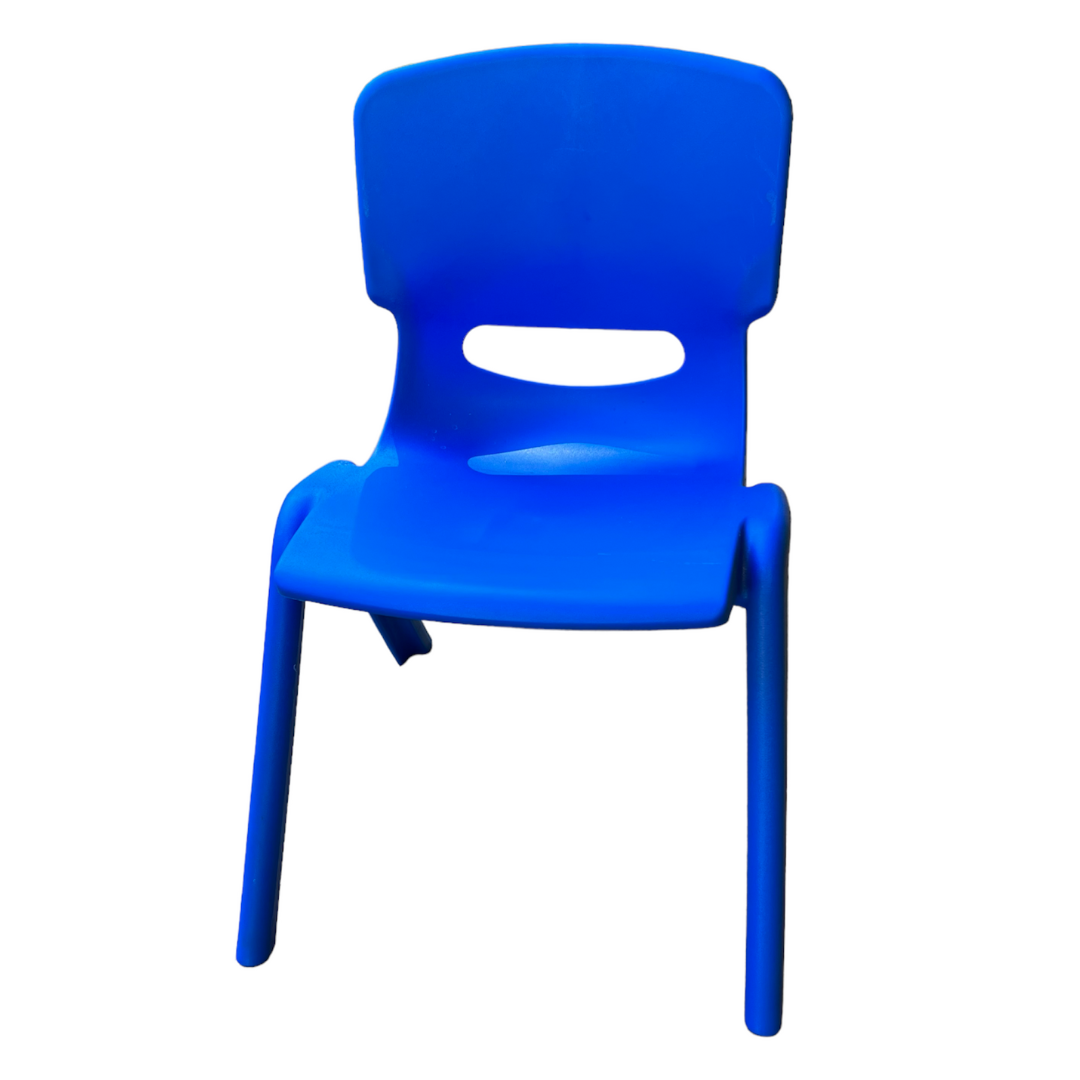 Silla Infantil de plastico preescolar