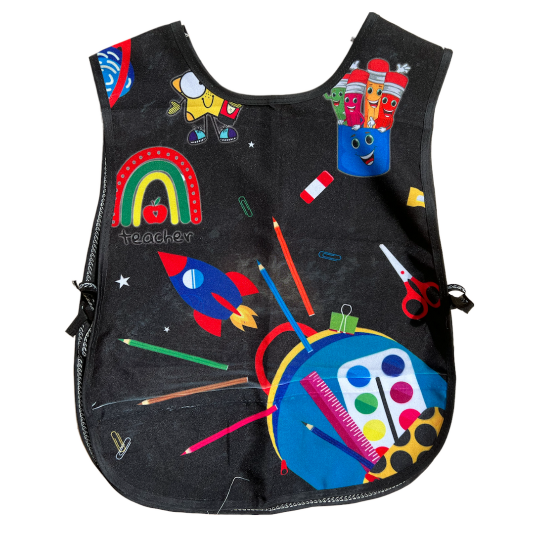 Mandil Preescolar Rayones