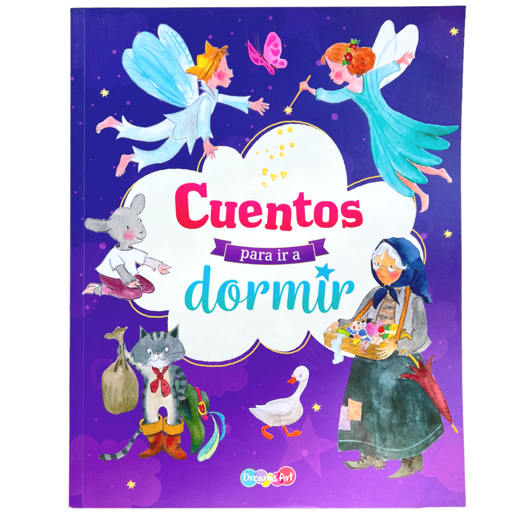 Cuentos para Dormir