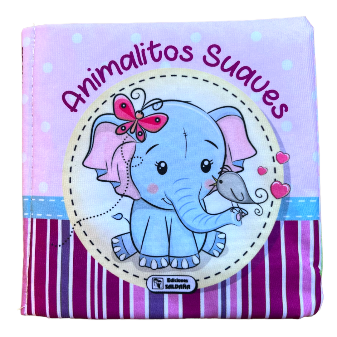 Libro Suave para bebés