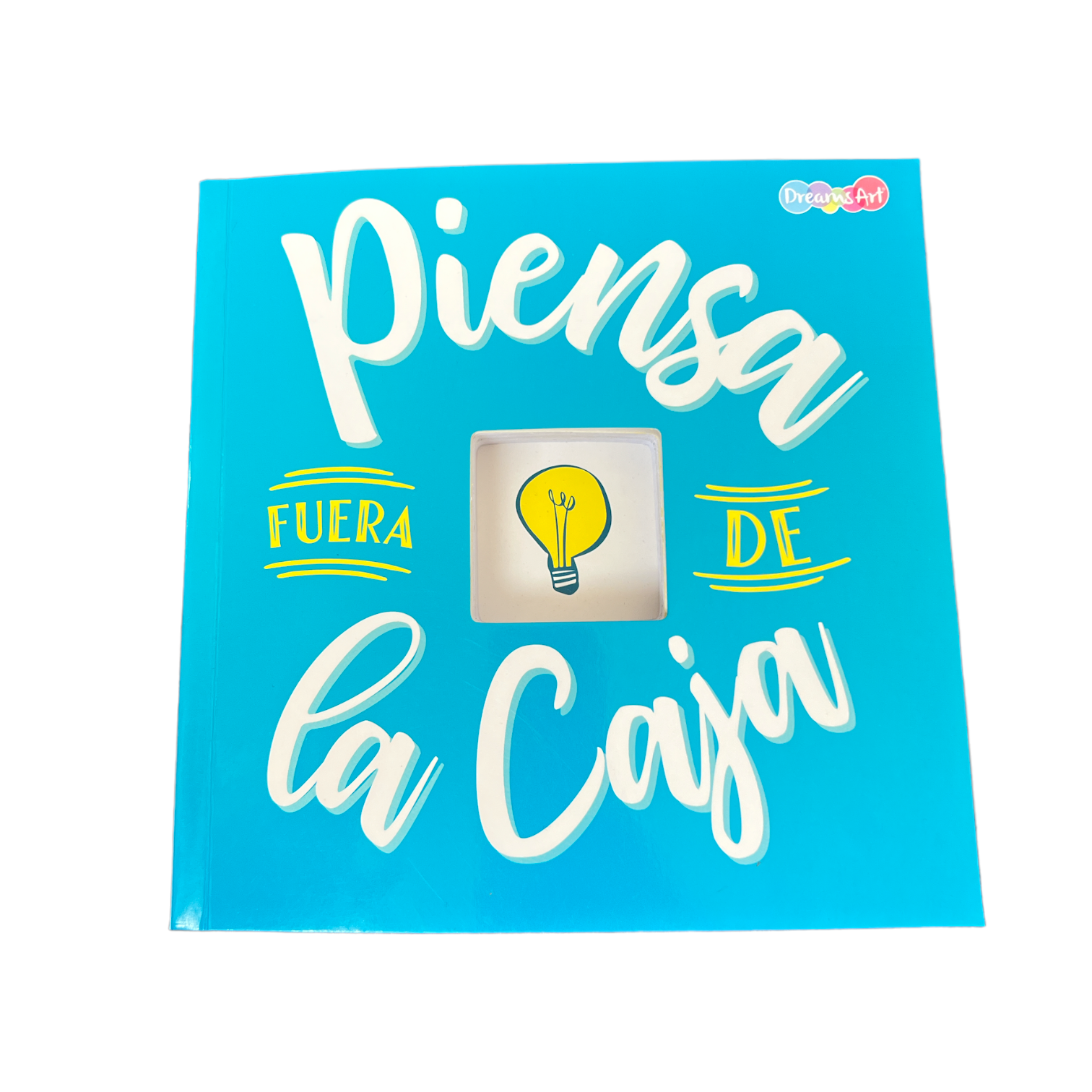 Libro Piensa Fuera de la Caja