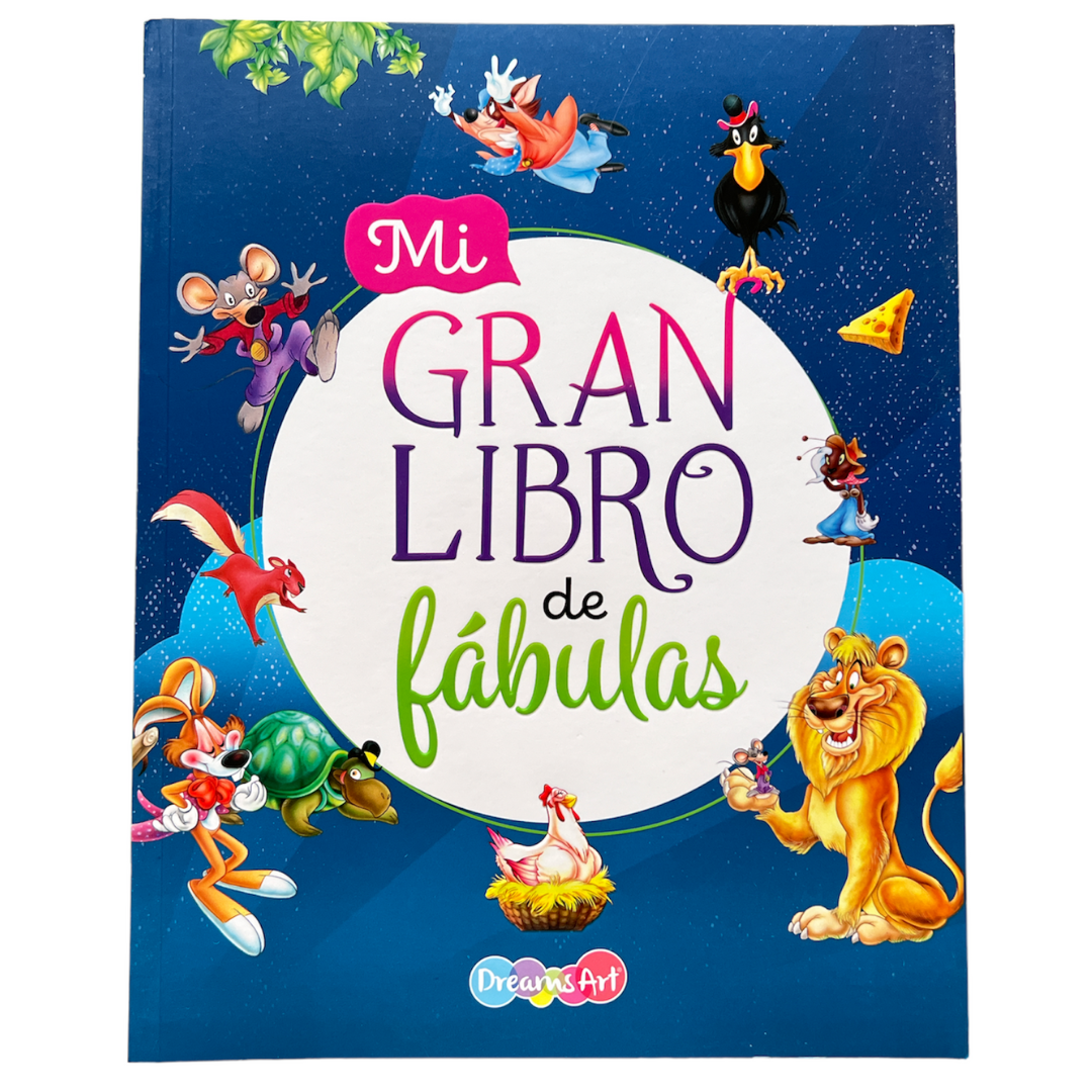 Mi Gran Libro de Fabulas