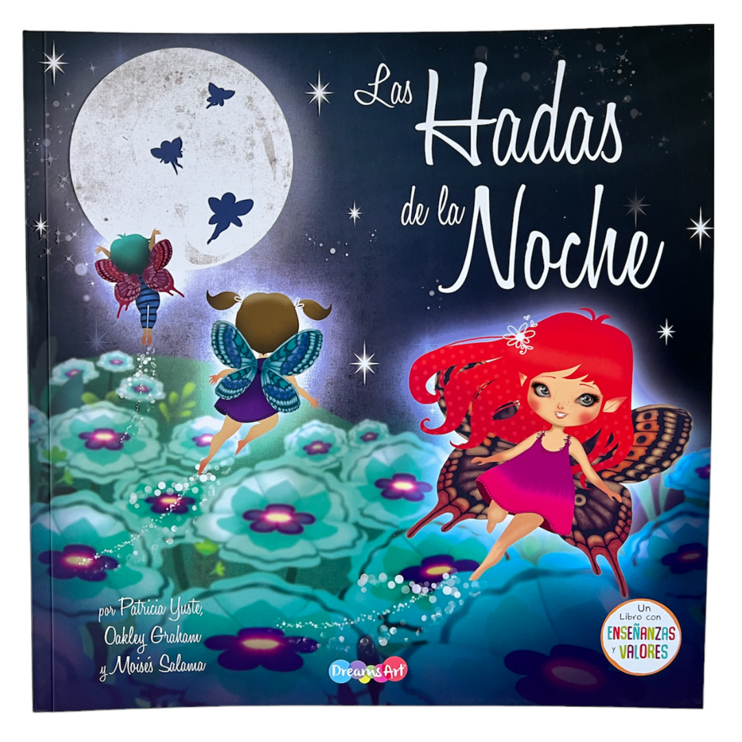 Libro de Valores - Las Hadas de la Noche