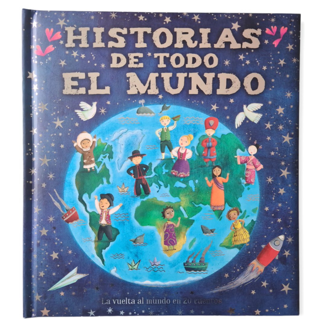 Cuento Historias de todo el mundo