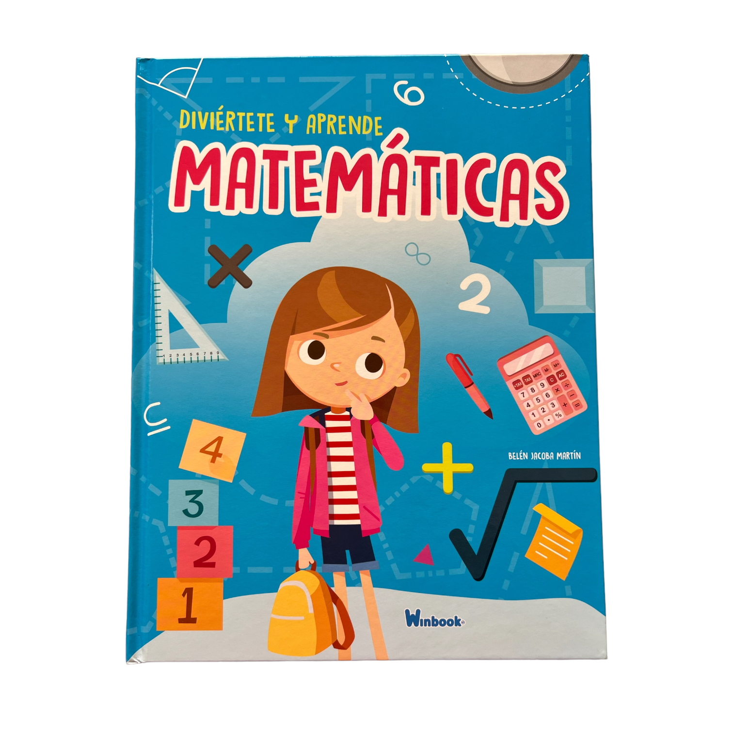 Diviértete y aprende Matemáticas