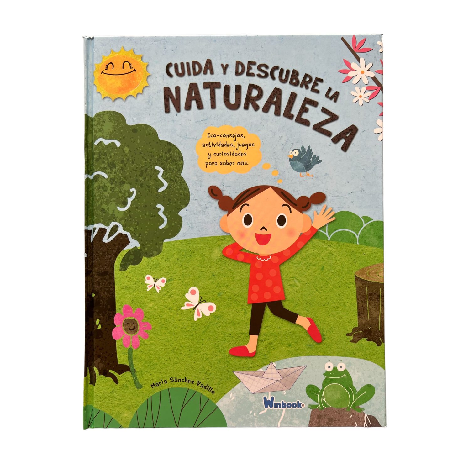 Cuida y descubre la Naturaleza