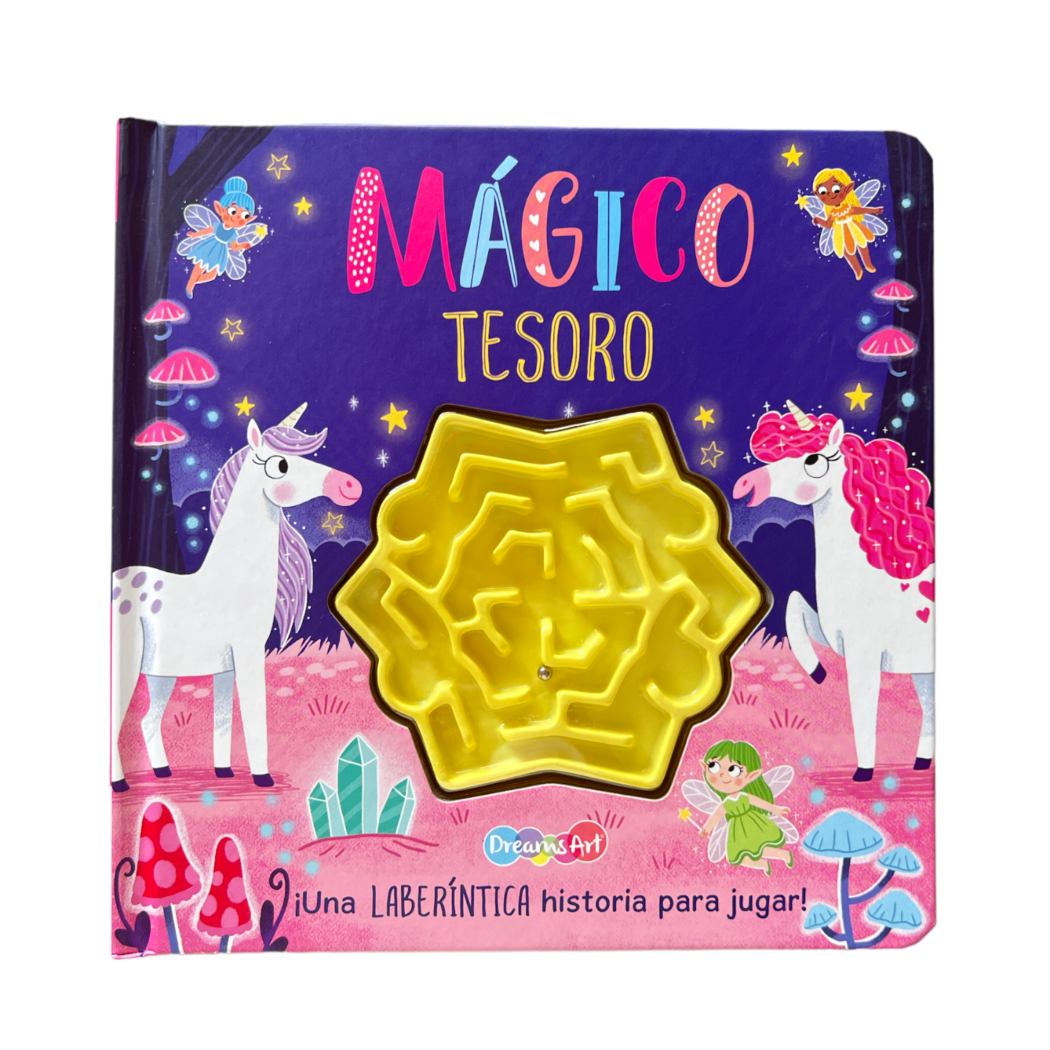 Historias para jugar - Libro Mágico Tesoro