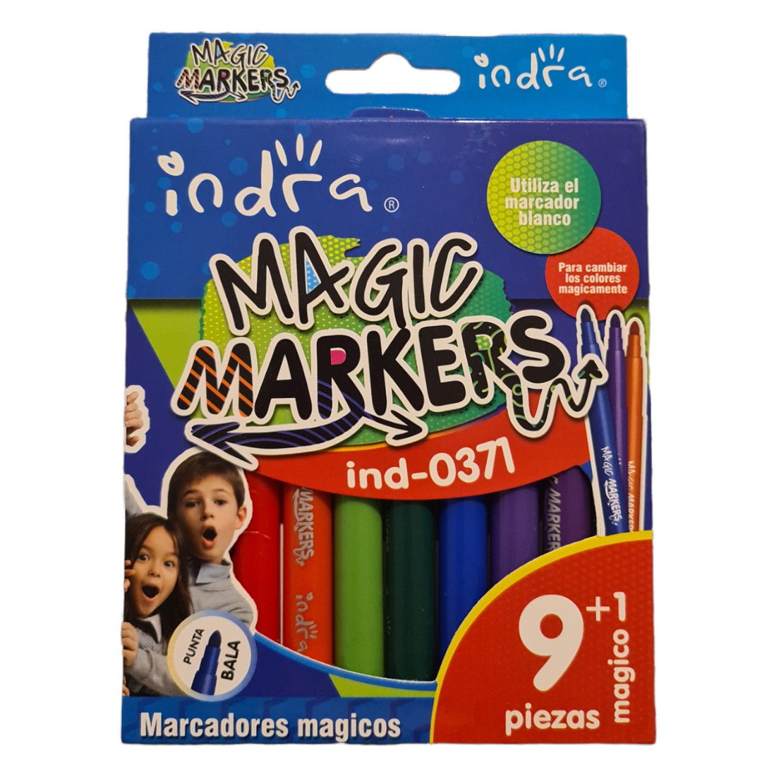 Marcadores mágico MAGICMARKERS