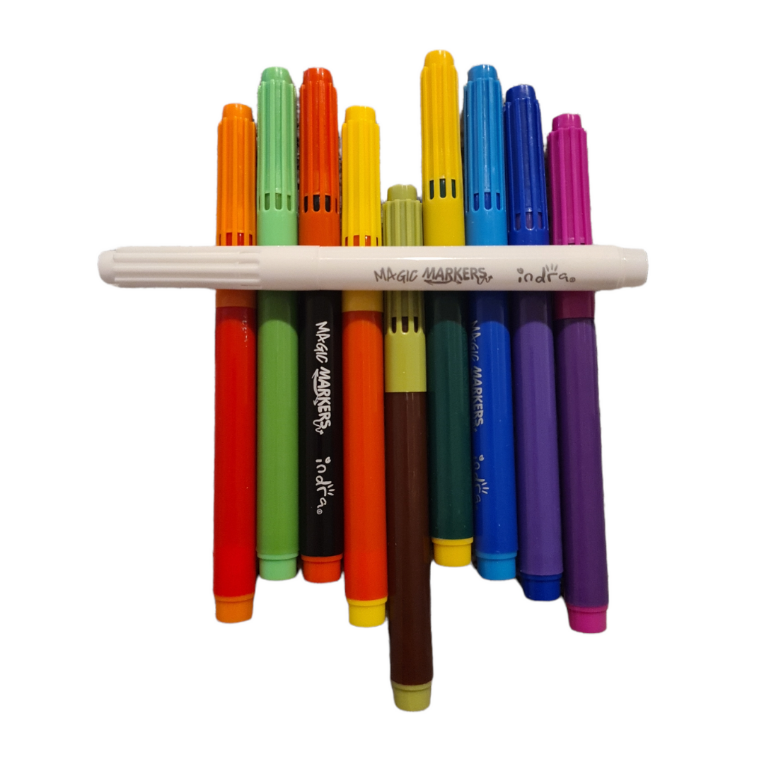 Marcadores mágico MAGICMARKERS