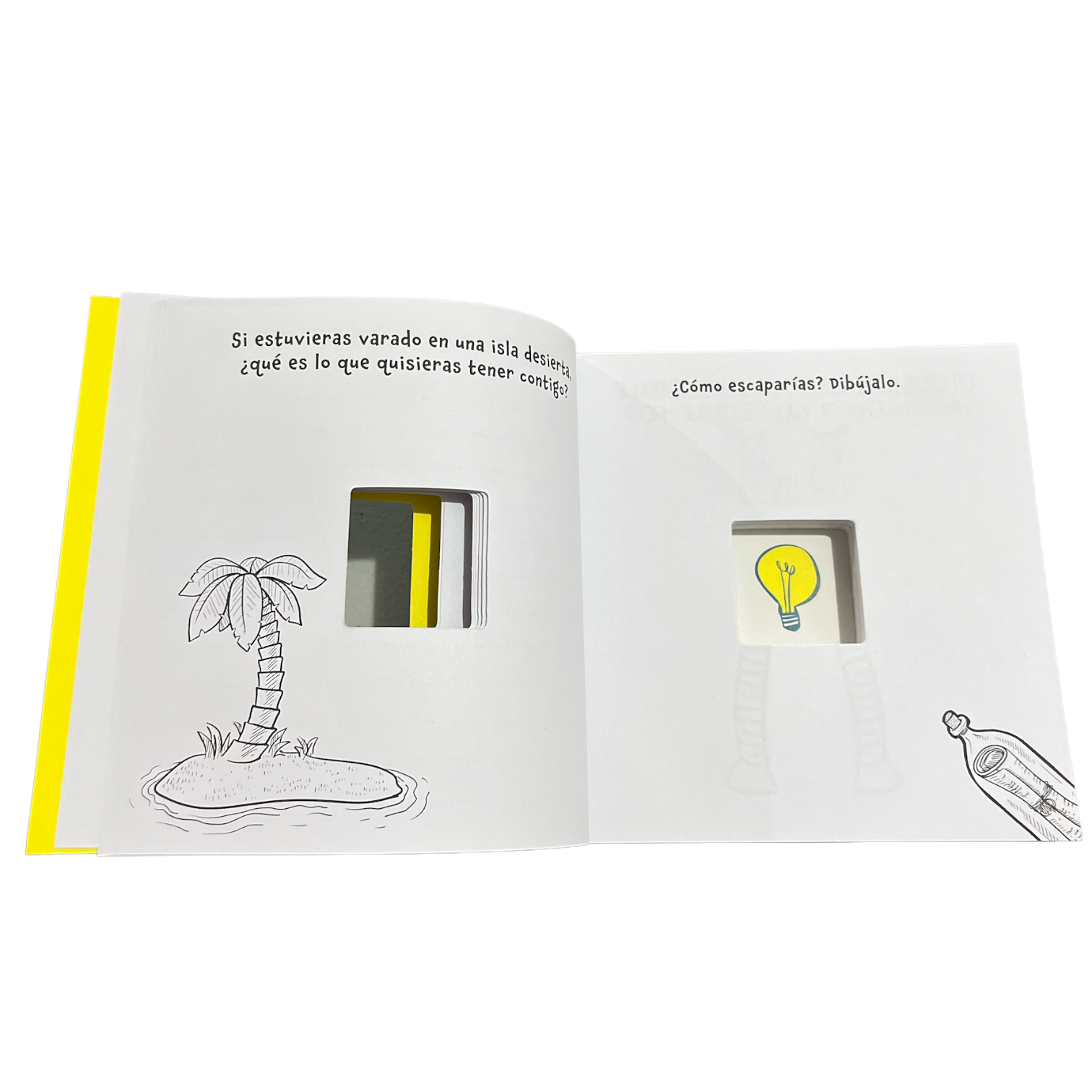 Libro Piensa Fuera de la Caja