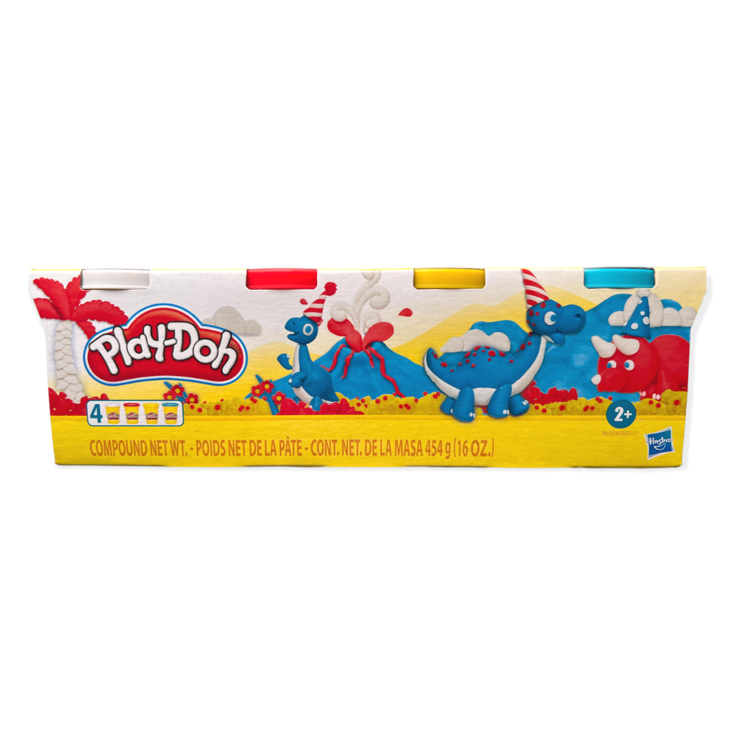 Masa moldeable Play Doh