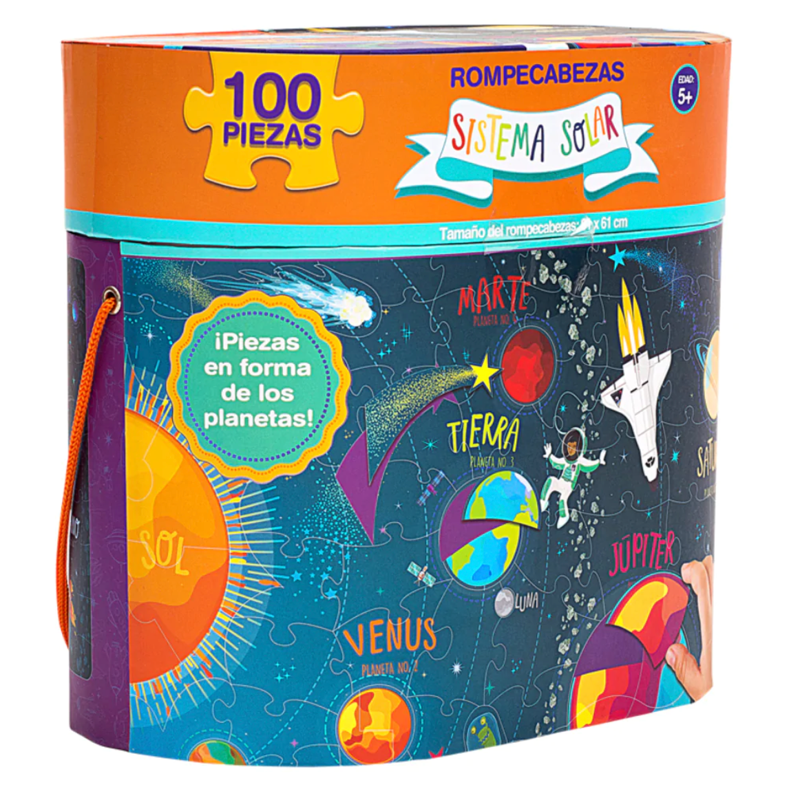 Rompecabezas del sistema solar hotsell