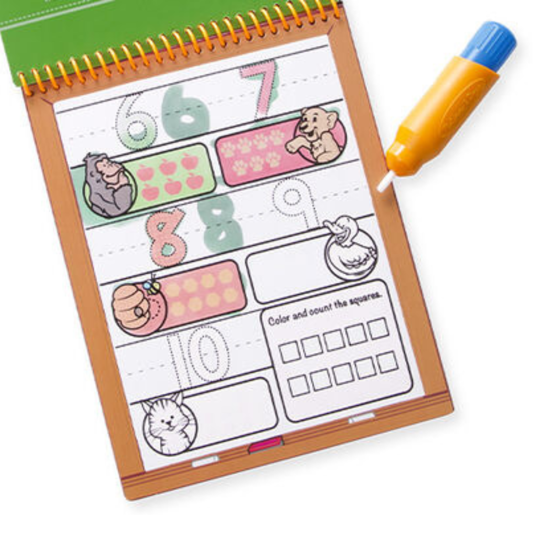 Water wow - Números