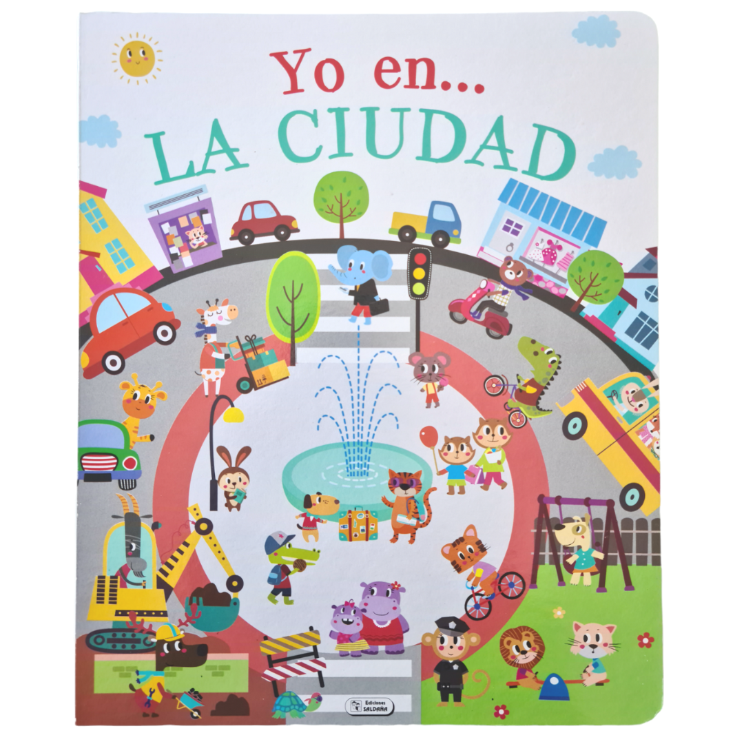 Cuento Yo en la ciudad