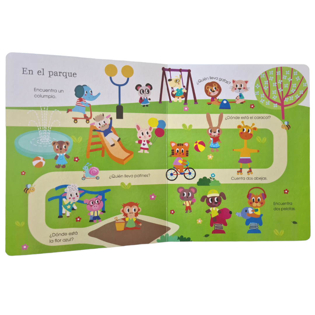 Cuento Yo en la ciudad