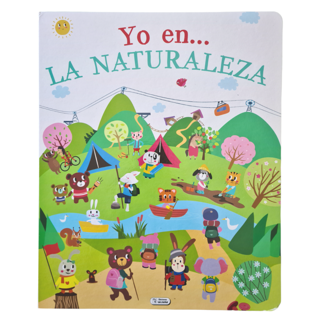 Cuento Yo en la naturaleza