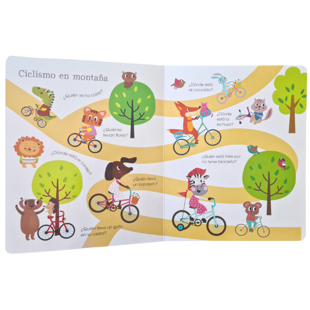 Cuento Yo en la naturaleza