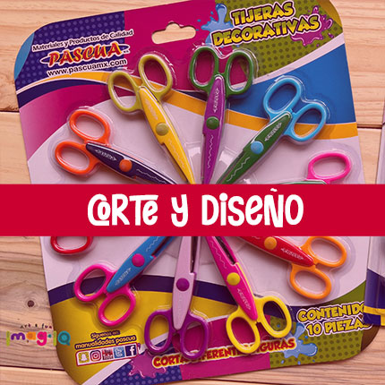 Corte y Diseño