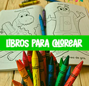 Libros para Colorear