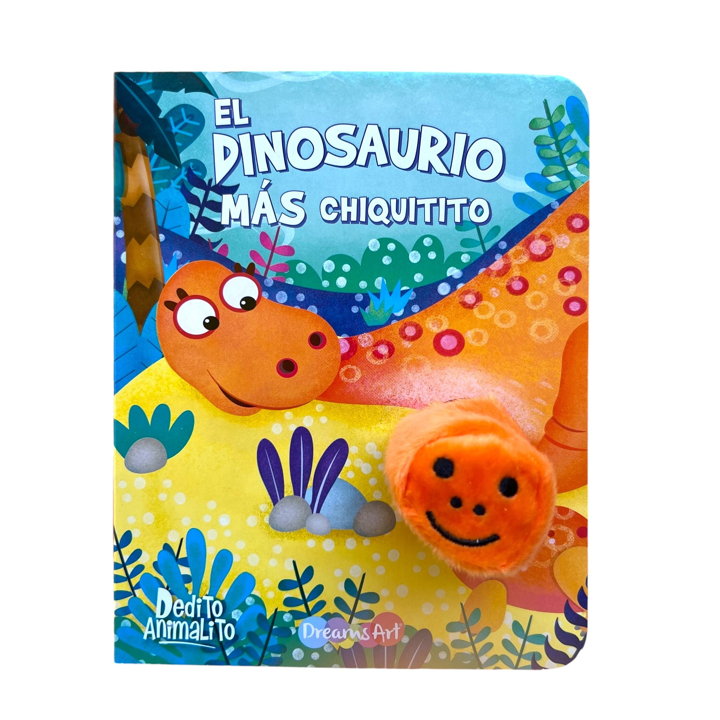 Libro Dedito Animalito